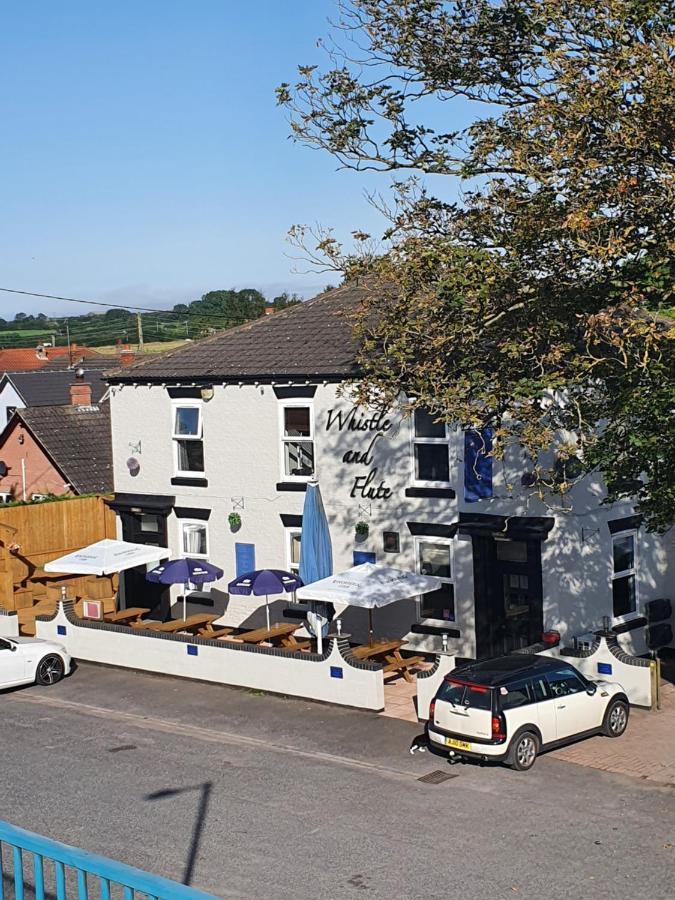 The Whistle And Flute Barnetby le Wold Exterior foto