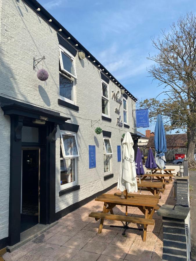 The Whistle And Flute Barnetby le Wold Exterior foto