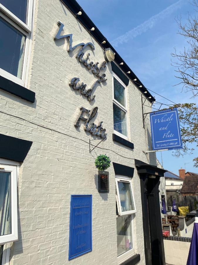 The Whistle And Flute Barnetby le Wold Exterior foto