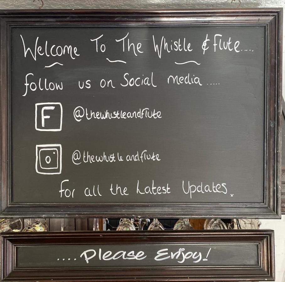 The Whistle And Flute Barnetby le Wold Exterior foto