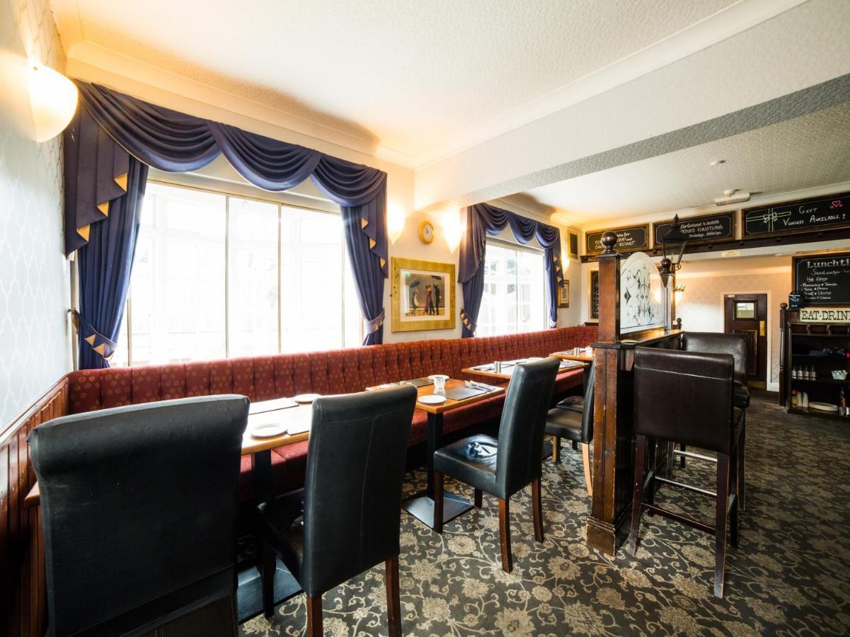 The Whistle And Flute Barnetby le Wold Exterior foto